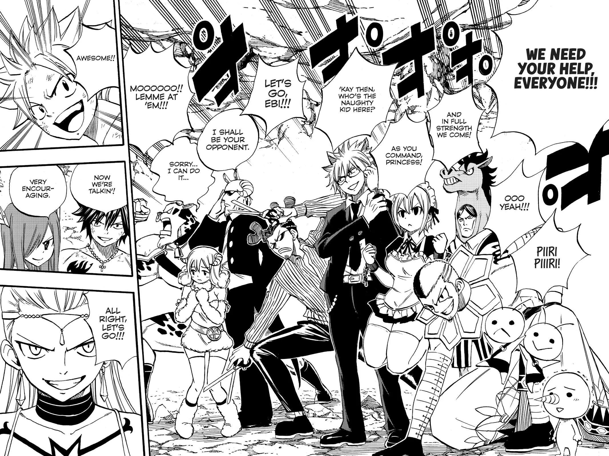 Read Fairy Tail 100 Years Quest - Chapter 78 - www.fairytailmangafree.com | Image 12