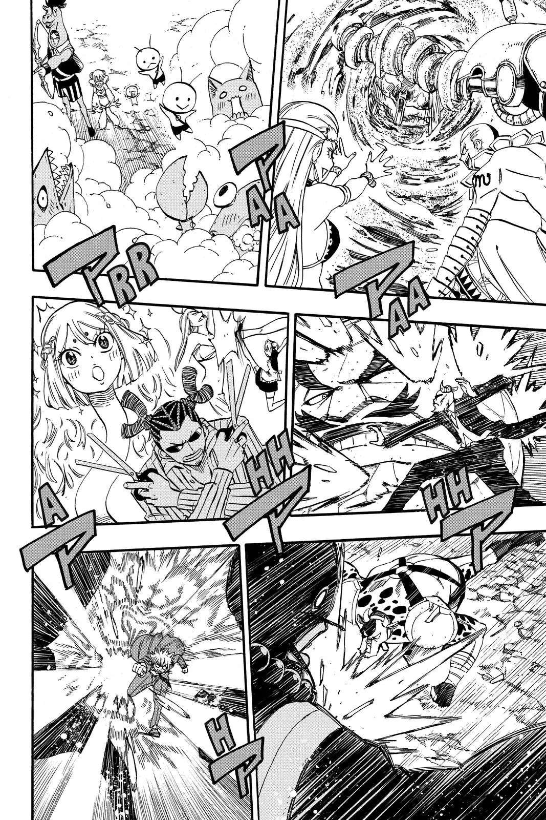 Read Fairy Tail 100 Years Quest - Chapter 78 - www.fairytailmangafree.com | Image 13