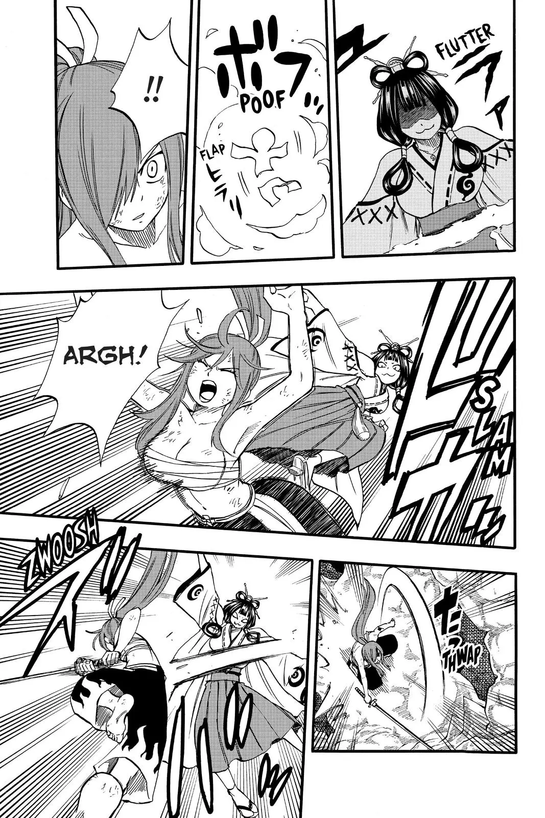 Read Fairy Tail 100 Years Quest - Chapter 78 - www.fairytailmangafree.com | Image 16