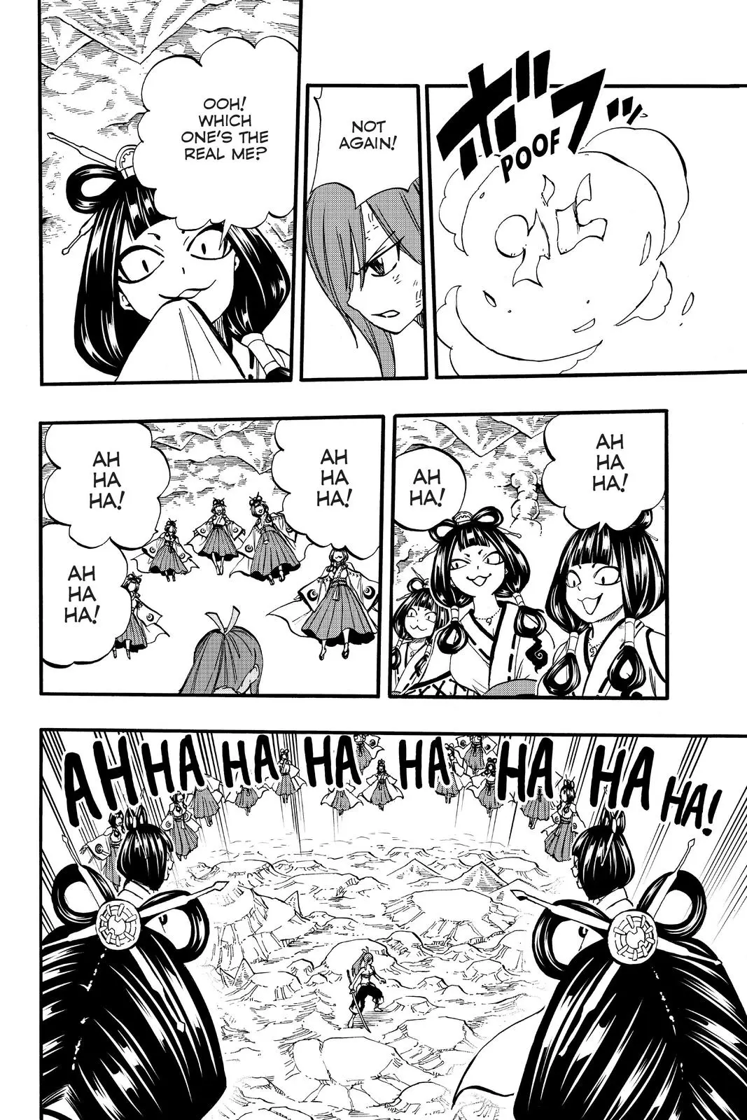 Read Fairy Tail 100 Years Quest - Chapter 78 - www.fairytailmangafree.com | Image 17