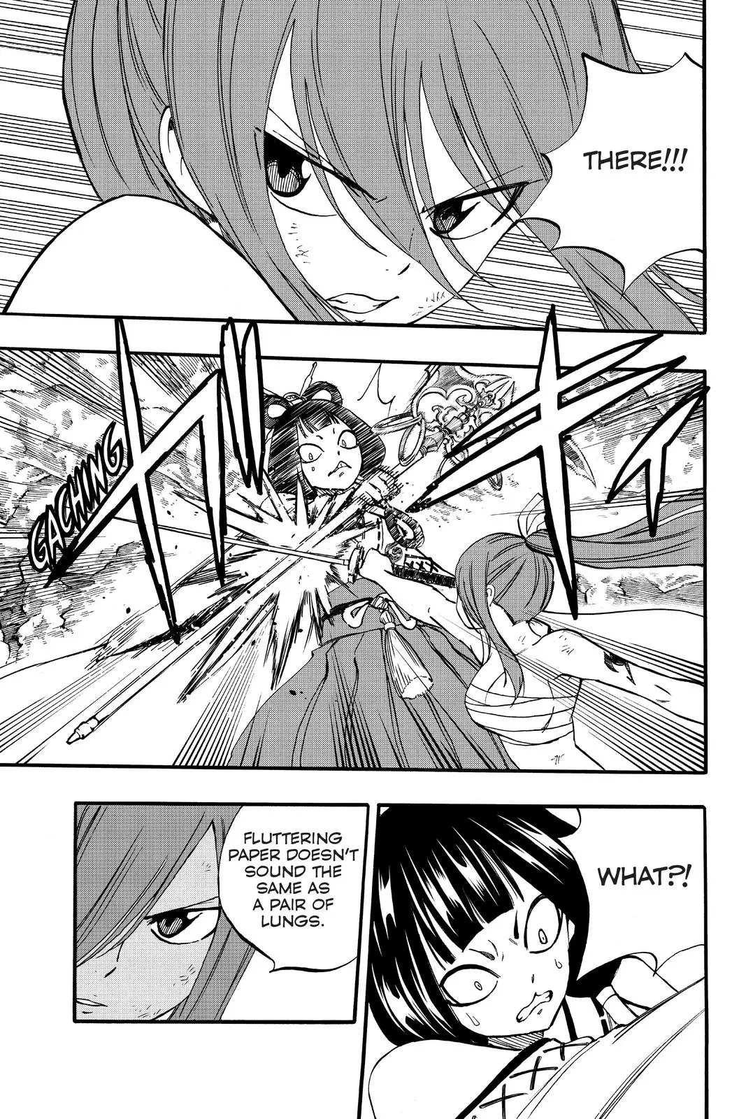 Read Fairy Tail 100 Years Quest - Chapter 78 - www.fairytailmangafree.com | Image 18