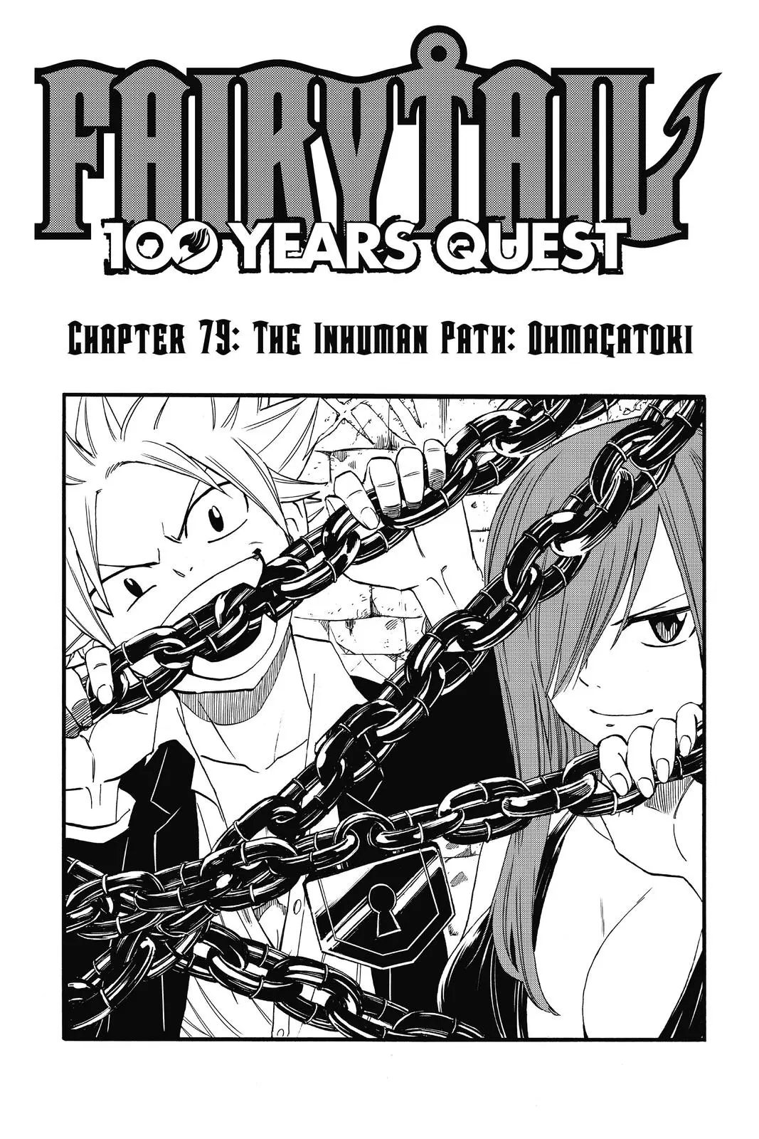 Read Fairy Tail 100 Years Quest - Chapter 79 - www.fairytailmangafree.com | Image 1