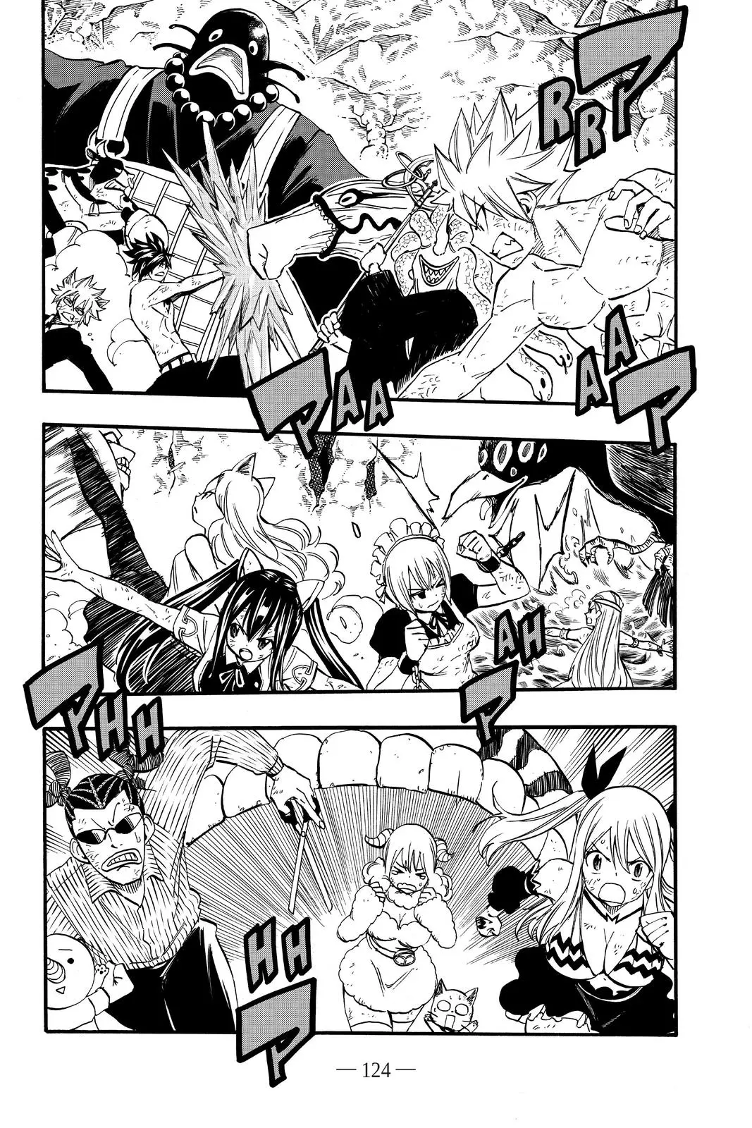 Read Fairy Tail 100 Years Quest - Chapter 79 - www.fairytailmangafree.com | Image 2