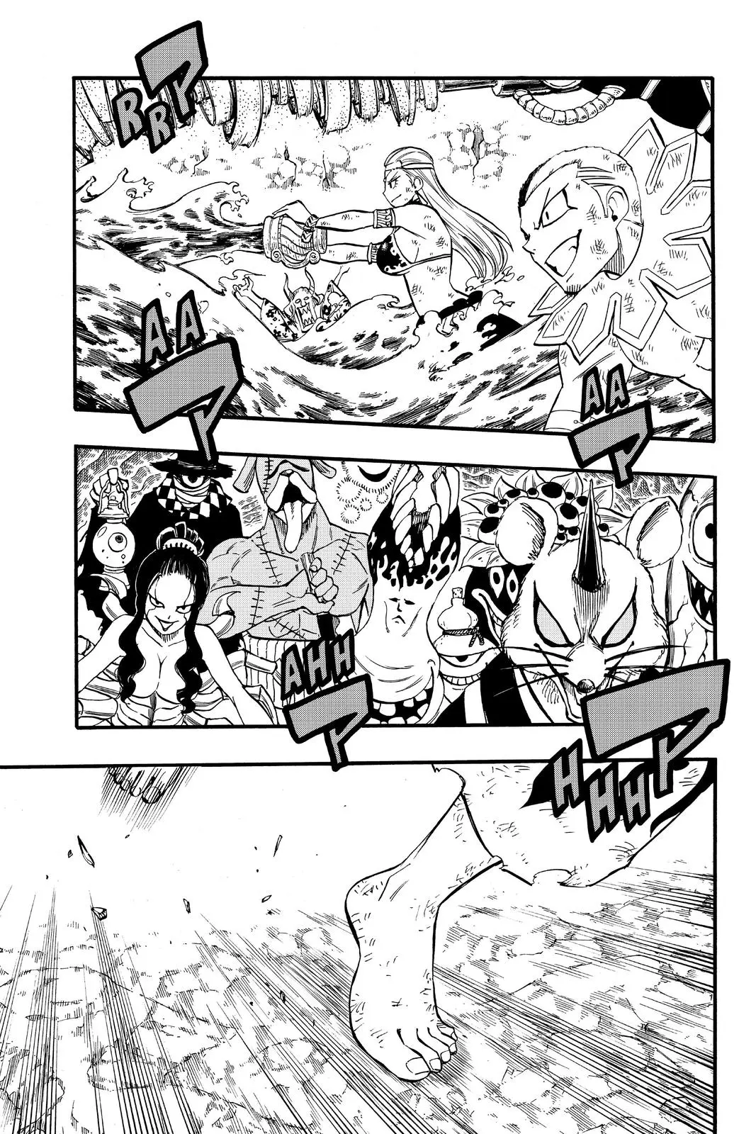Read Fairy Tail 100 Years Quest - Chapter 79 - www.fairytailmangafree.com | Image 3