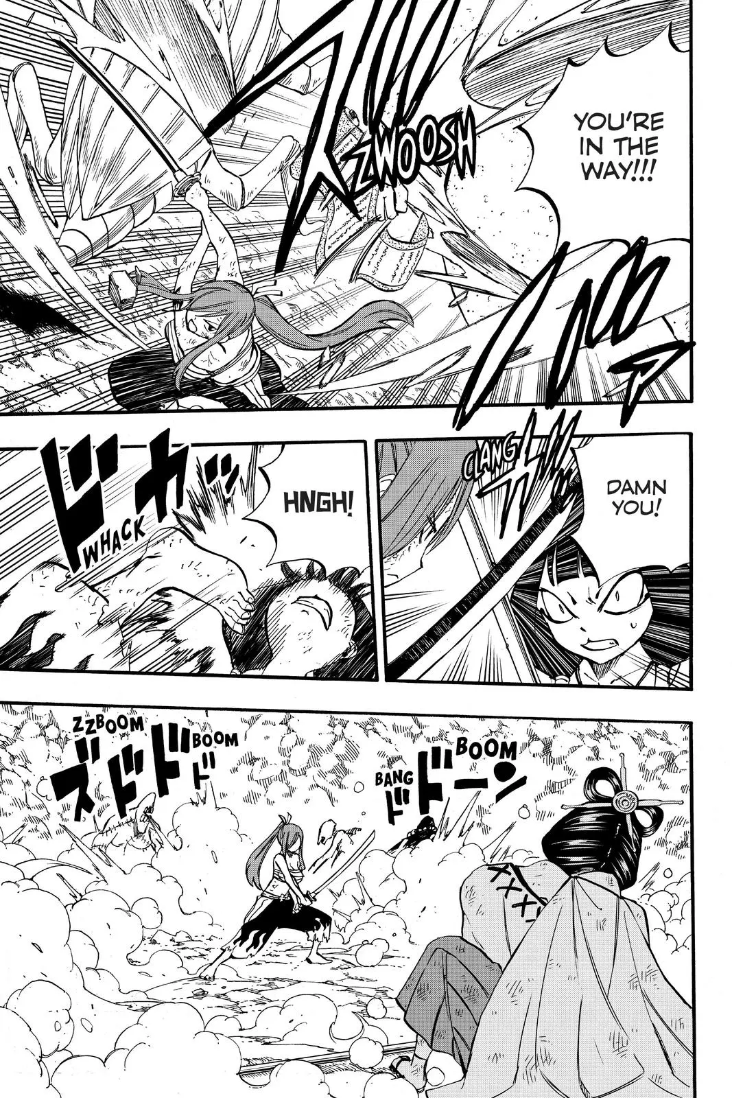 Read Fairy Tail 100 Years Quest - Chapter 79 - www.fairytailmangafree.com | Image 5