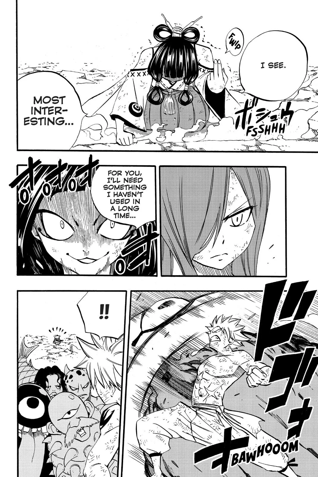Read Fairy Tail 100 Years Quest - Chapter 79 - www.fairytailmangafree.com | Image 6