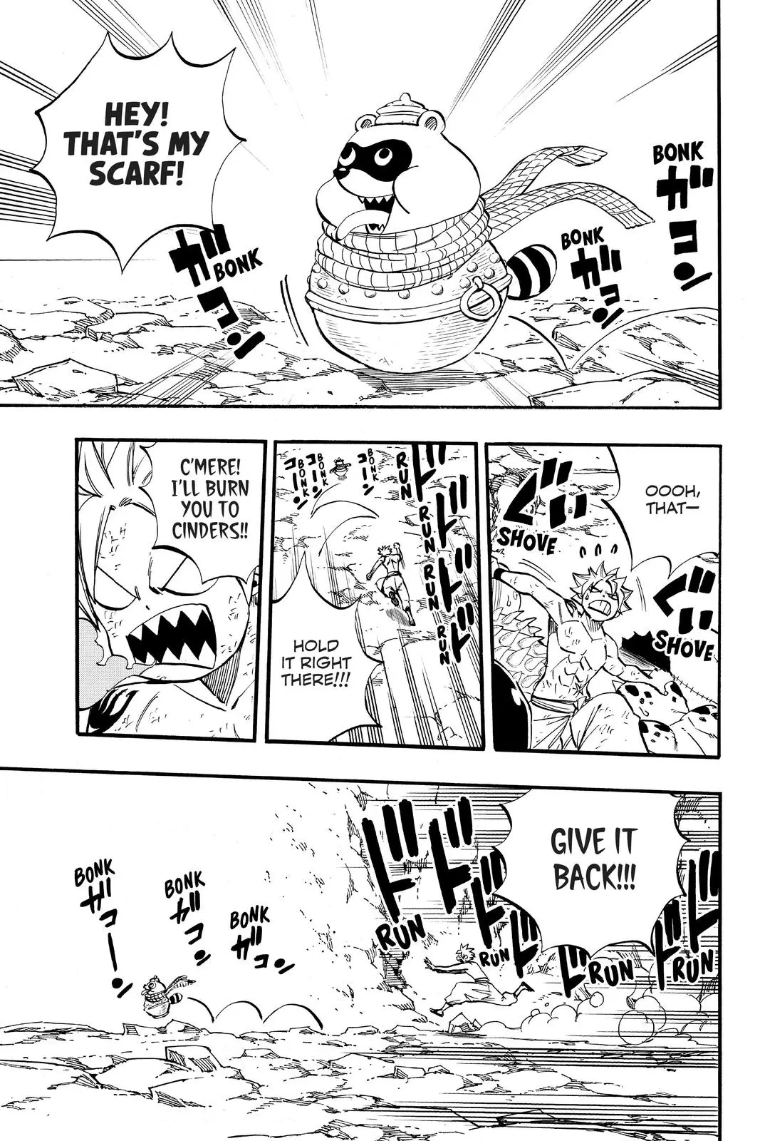Read Fairy Tail 100 Years Quest - Chapter 79 - www.fairytailmangafree.com | Image 7