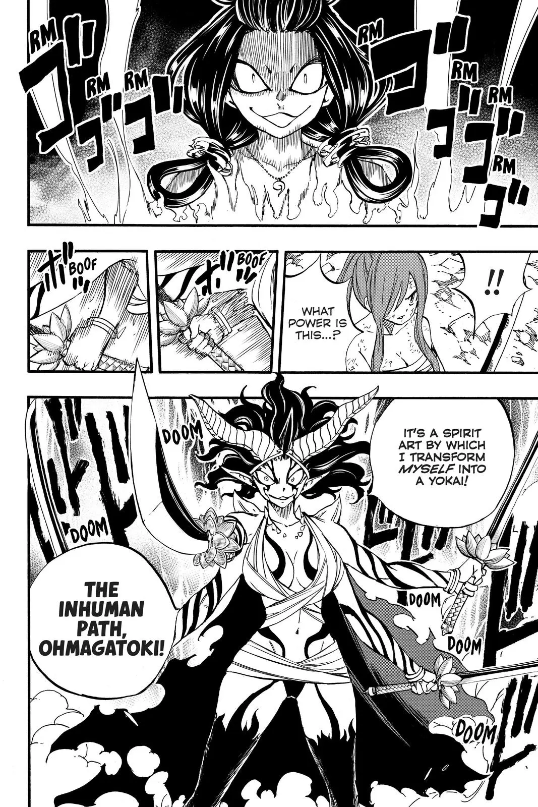 Read Fairy Tail 100 Years Quest - Chapter 79 - www.fairytailmangafree.com | Image 8