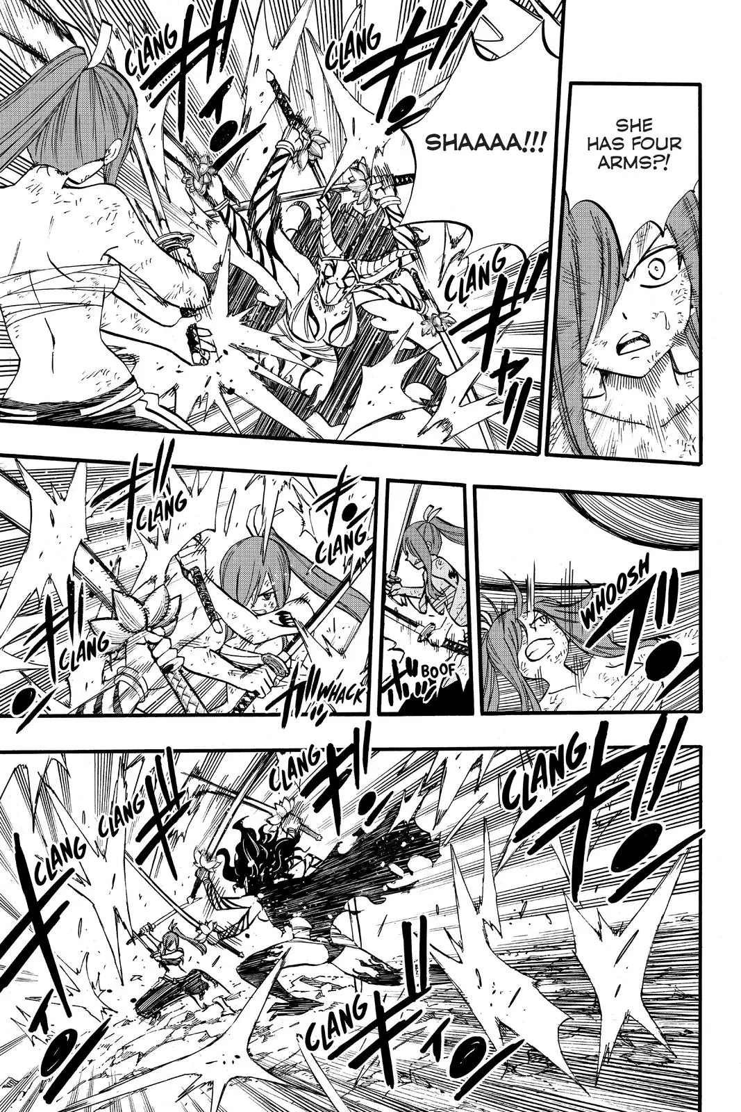 Read Fairy Tail 100 Years Quest - Chapter 79 - www.fairytailmangafree.com | Image 9