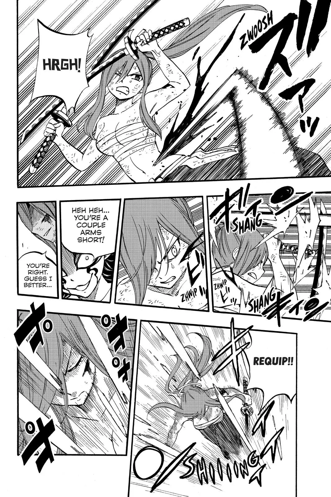 Read Fairy Tail 100 Years Quest - Chapter 79 - www.fairytailmangafree.com | Image 10
