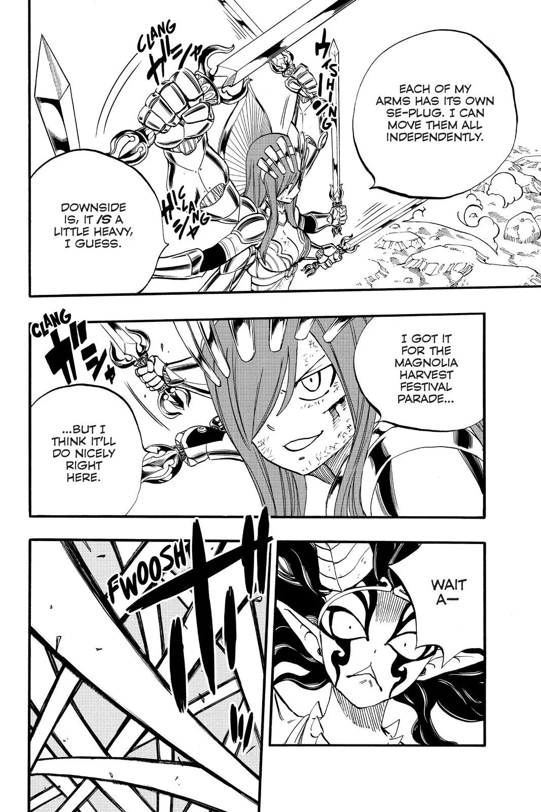 Read Fairy Tail 100 Years Quest - Chapter 79 - www.fairytailmangafree.com | Image 12