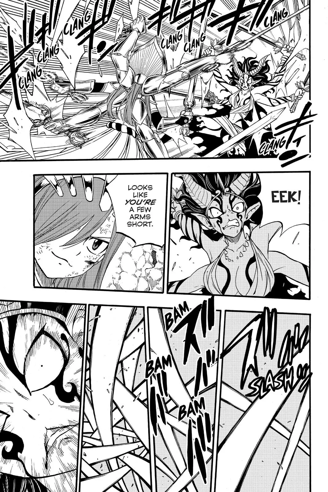 Read Fairy Tail 100 Years Quest - Chapter 79 - www.fairytailmangafree.com | Image 13
