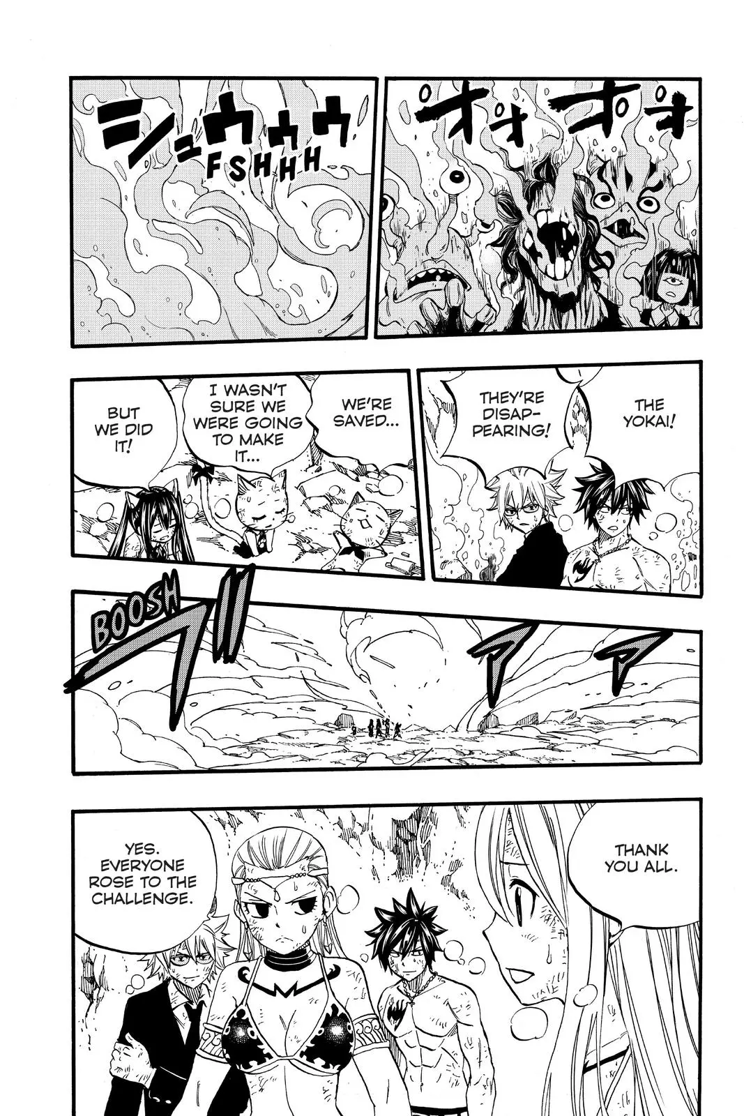 Read Fairy Tail 100 Years Quest - Chapter 79 - www.fairytailmangafree.com | Image 16
