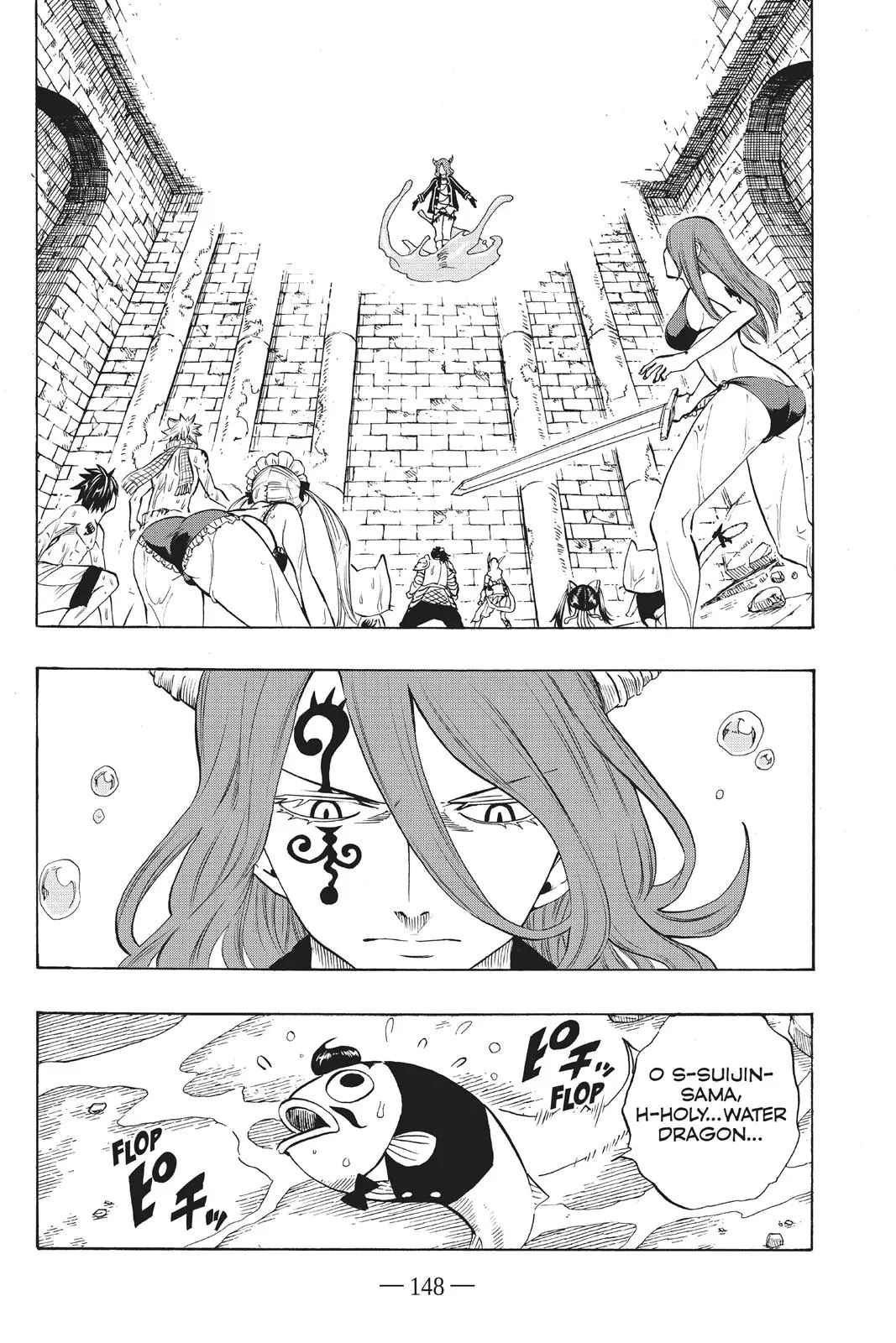 Read Fairy Tail 100 Years Quest - Chapter 8 - www.fairytailmangafree.com | Image 2