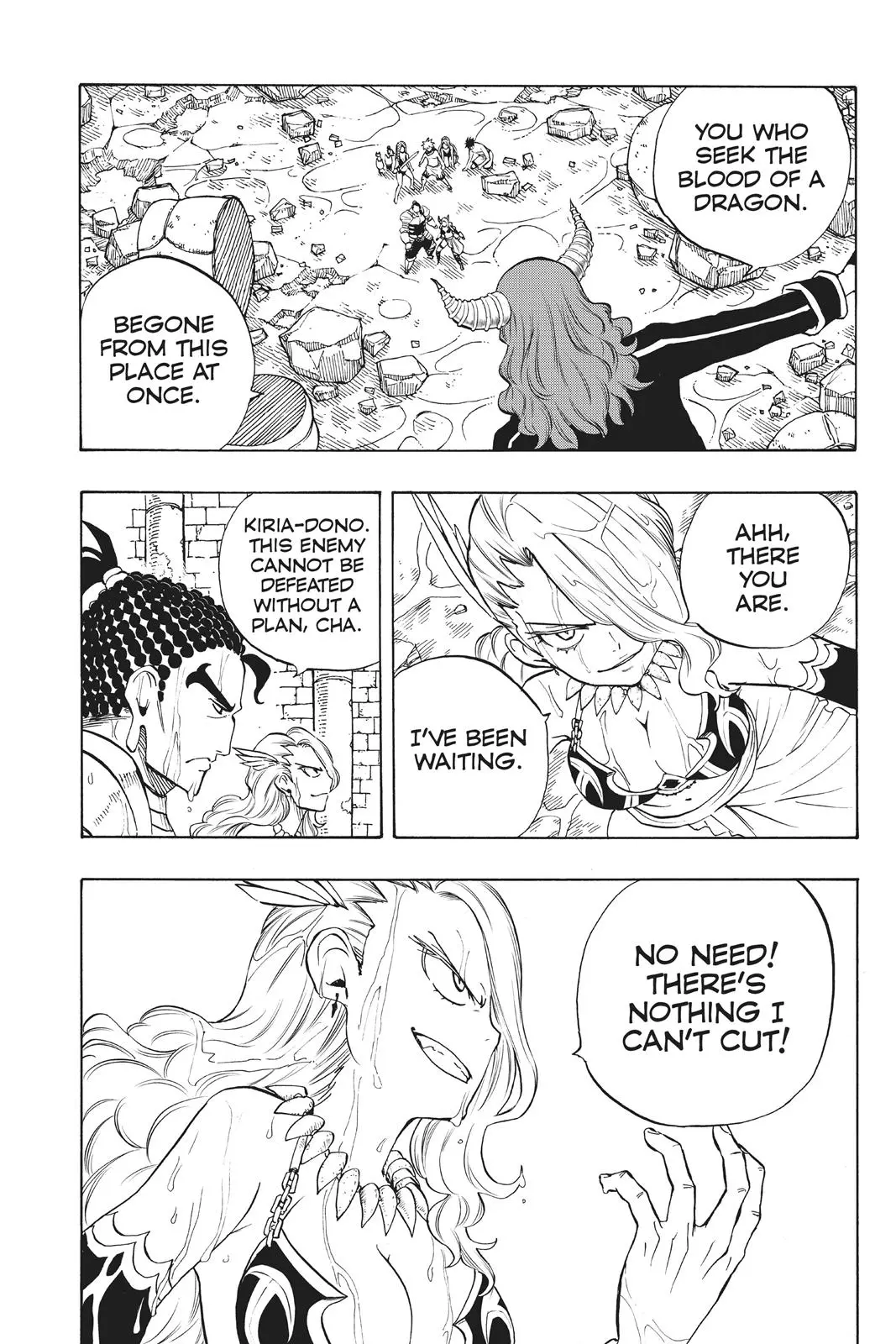 Read Fairy Tail 100 Years Quest - Chapter 8 - www.fairytailmangafree.com | Image 3