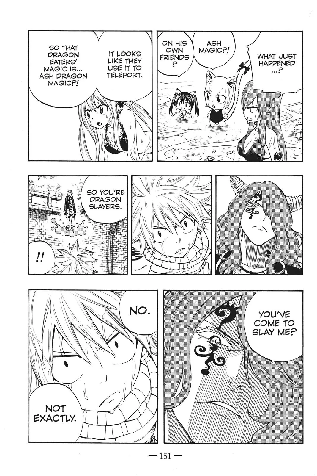 Read Fairy Tail 100 Years Quest - Chapter 8 - www.fairytailmangafree.com | Image 5