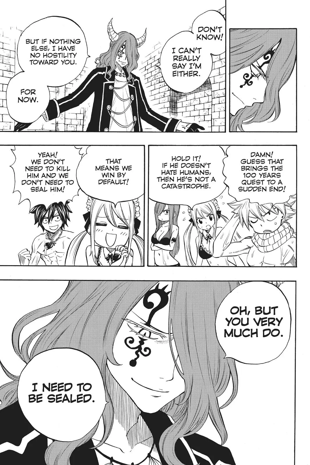 Read Fairy Tail 100 Years Quest - Chapter 8 - www.fairytailmangafree.com | Image 7