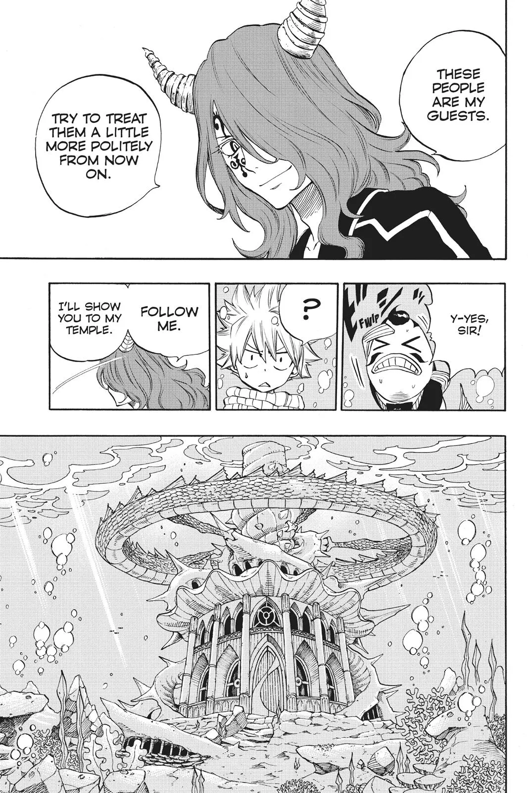 Read Fairy Tail 100 Years Quest - Chapter 8 - www.fairytailmangafree.com | Image 9