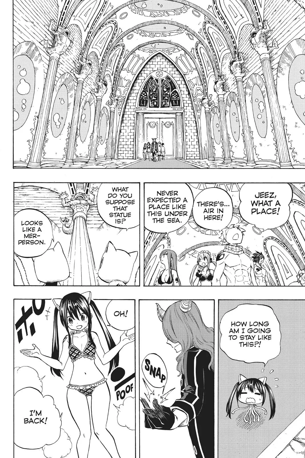 Read Fairy Tail 100 Years Quest - Chapter 8 - www.fairytailmangafree.com | Image 10