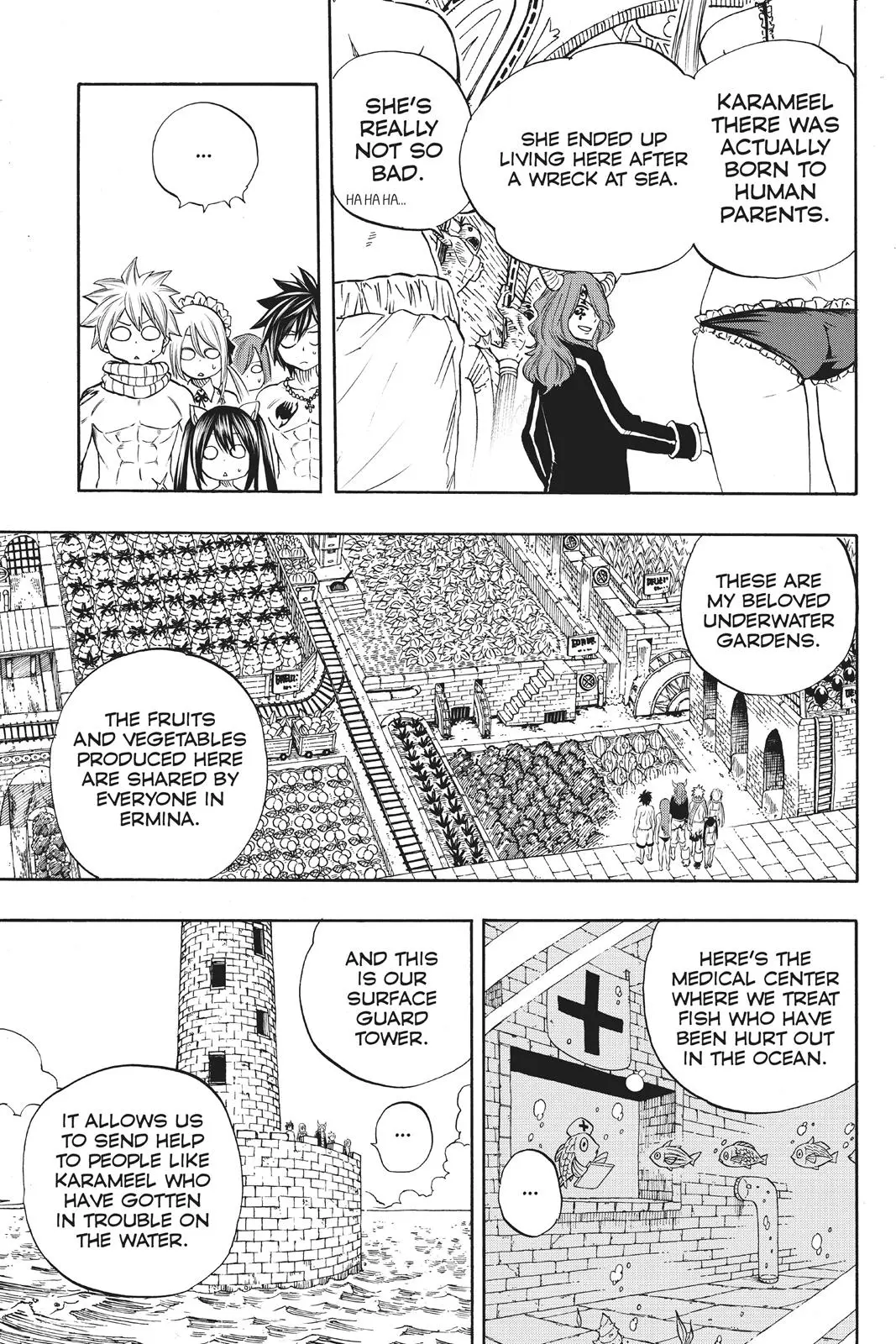 Read Fairy Tail 100 Years Quest - Chapter 8 - www.fairytailmangafree.com | Image 13