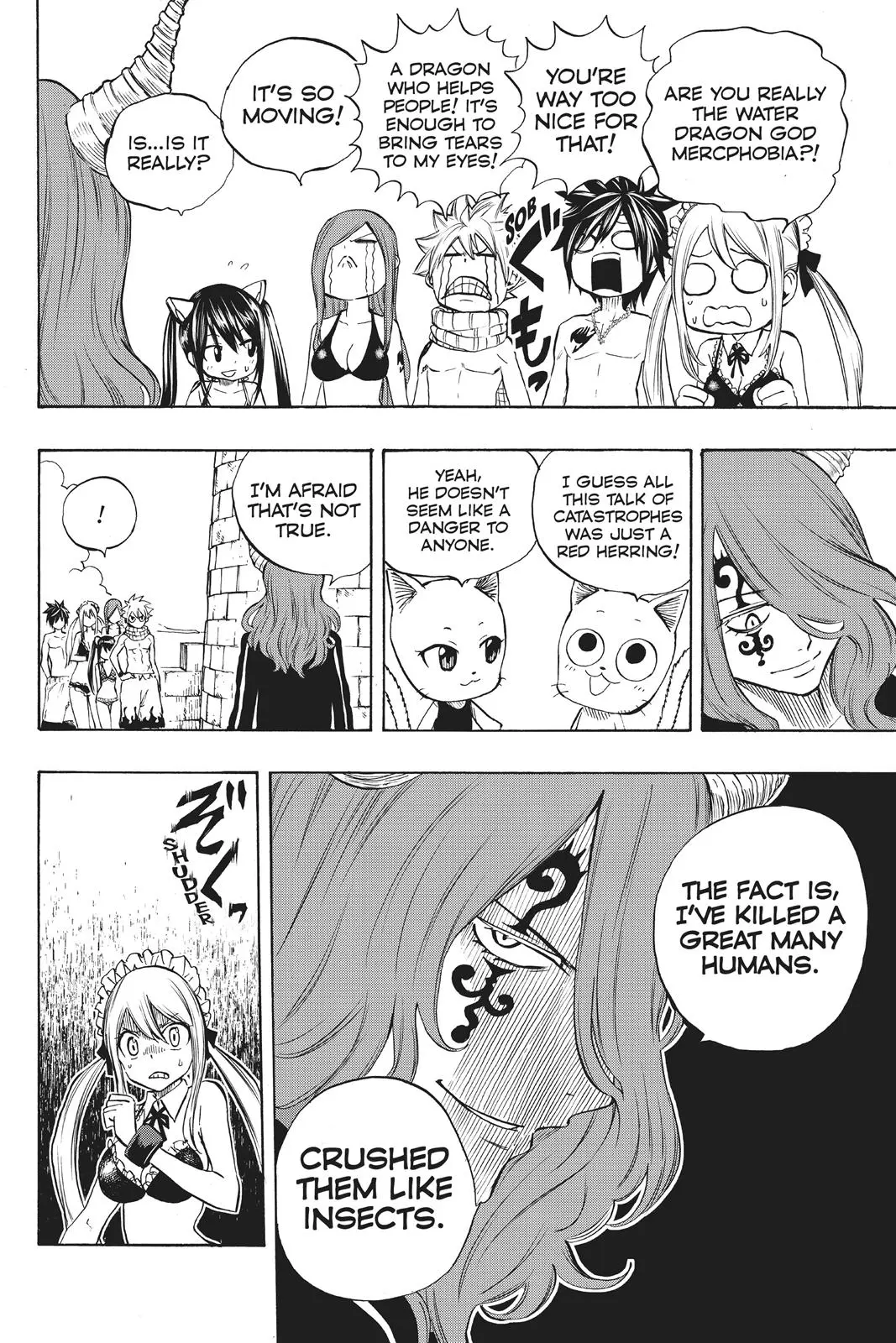 Read Fairy Tail 100 Years Quest - Chapter 8 - www.fairytailmangafree.com | Image 14