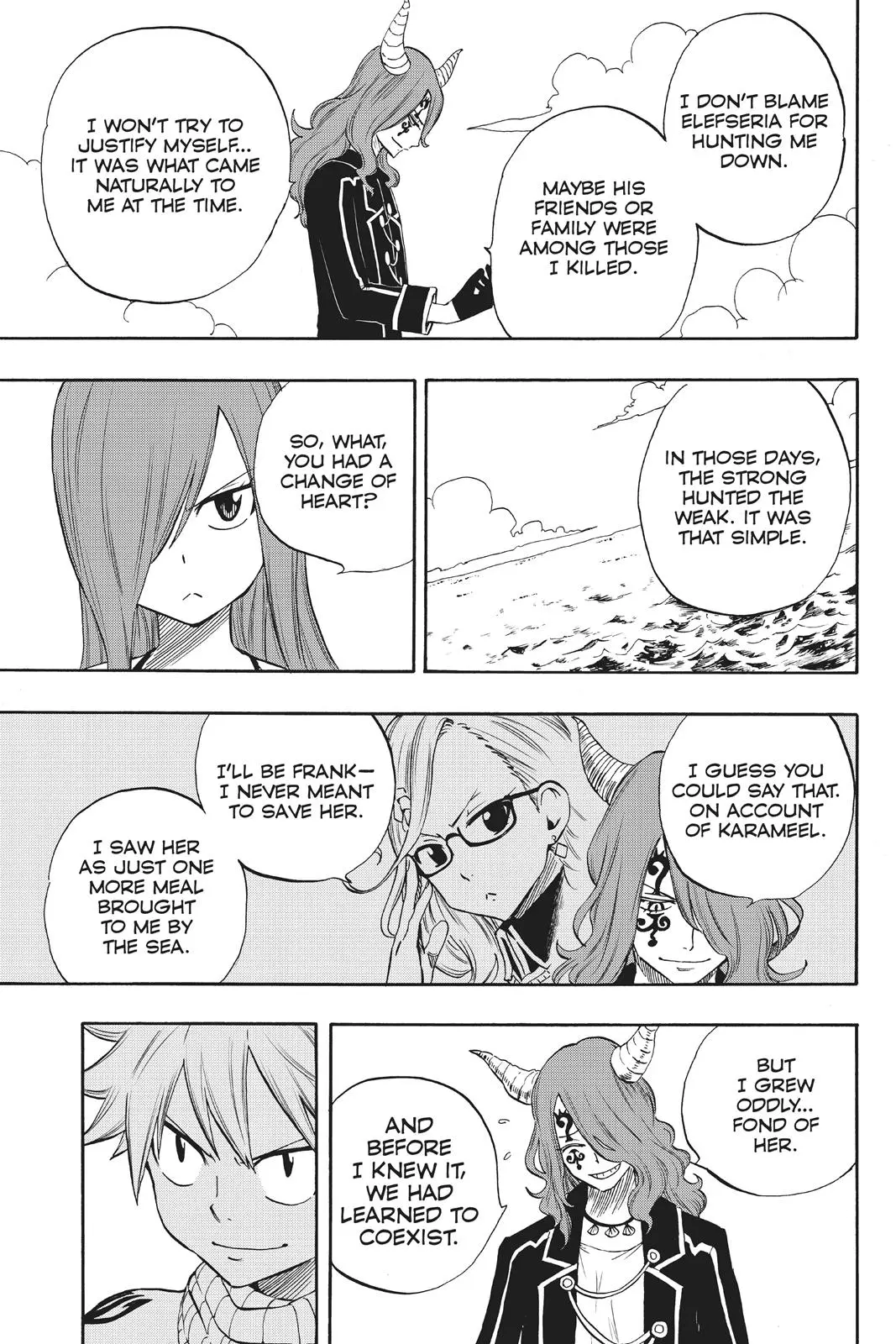 Read Fairy Tail 100 Years Quest - Chapter 8 - www.fairytailmangafree.com | Image 15