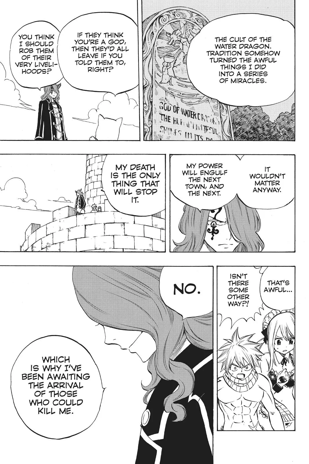 Read Fairy Tail 100 Years Quest - Chapter 8 - www.fairytailmangafree.com | Image 17
