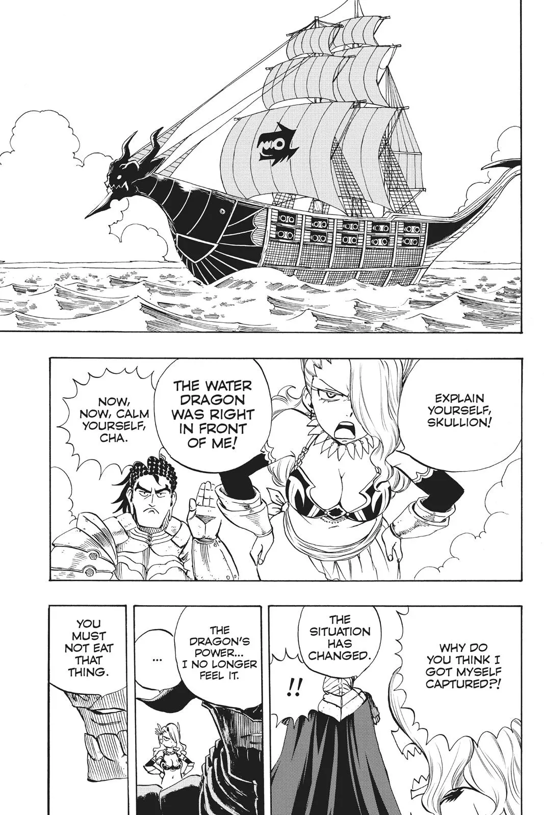 Read Fairy Tail 100 Years Quest - Chapter 8 - www.fairytailmangafree.com | Image 19