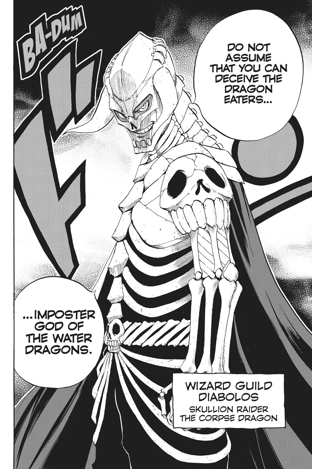 Read Fairy Tail 100 Years Quest - Chapter 8 - www.fairytailmangafree.com | Image 20