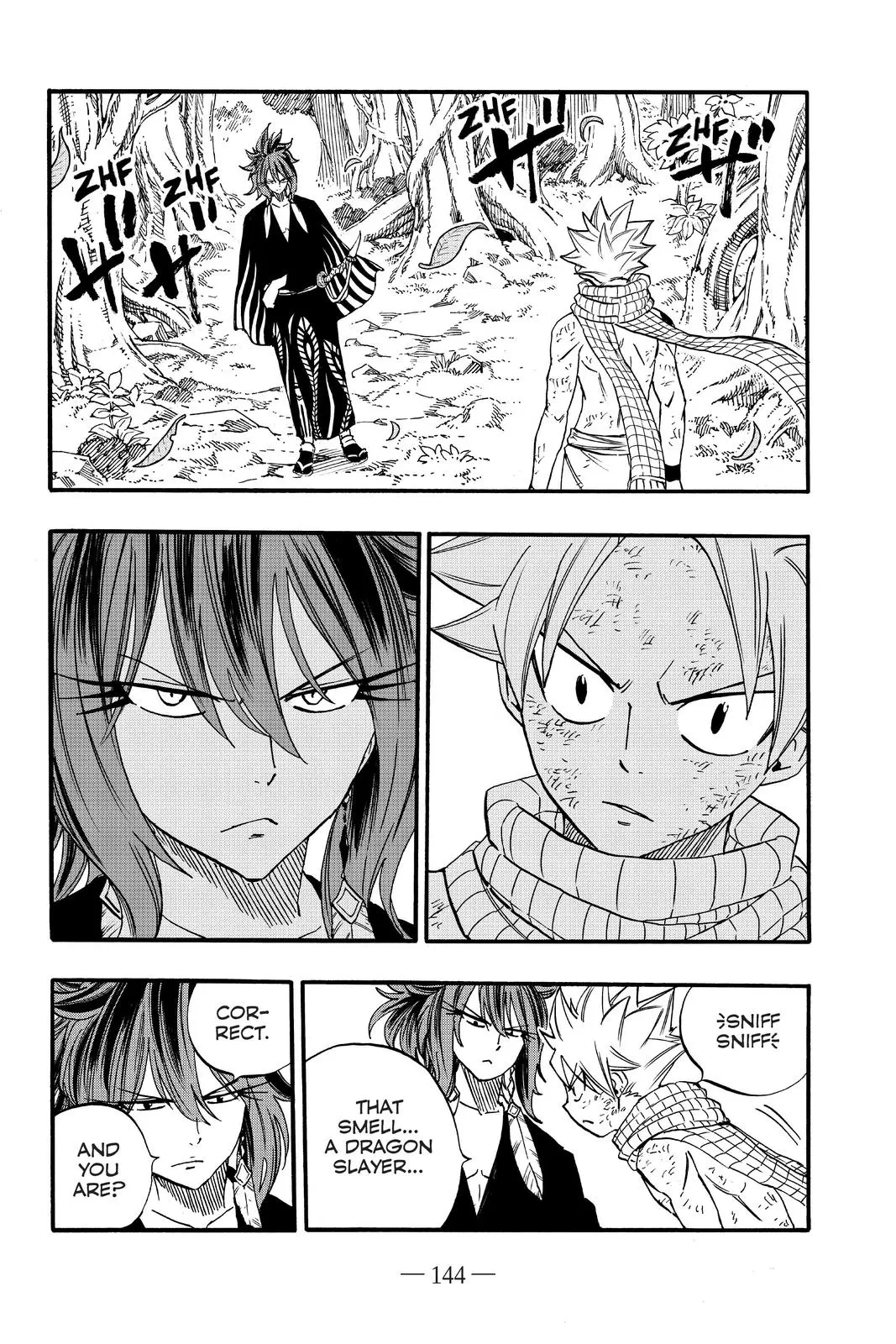 Read Fairy Tail 100 Years Quest - Chapter 80 - www.fairytailmangafree.com | Image 2