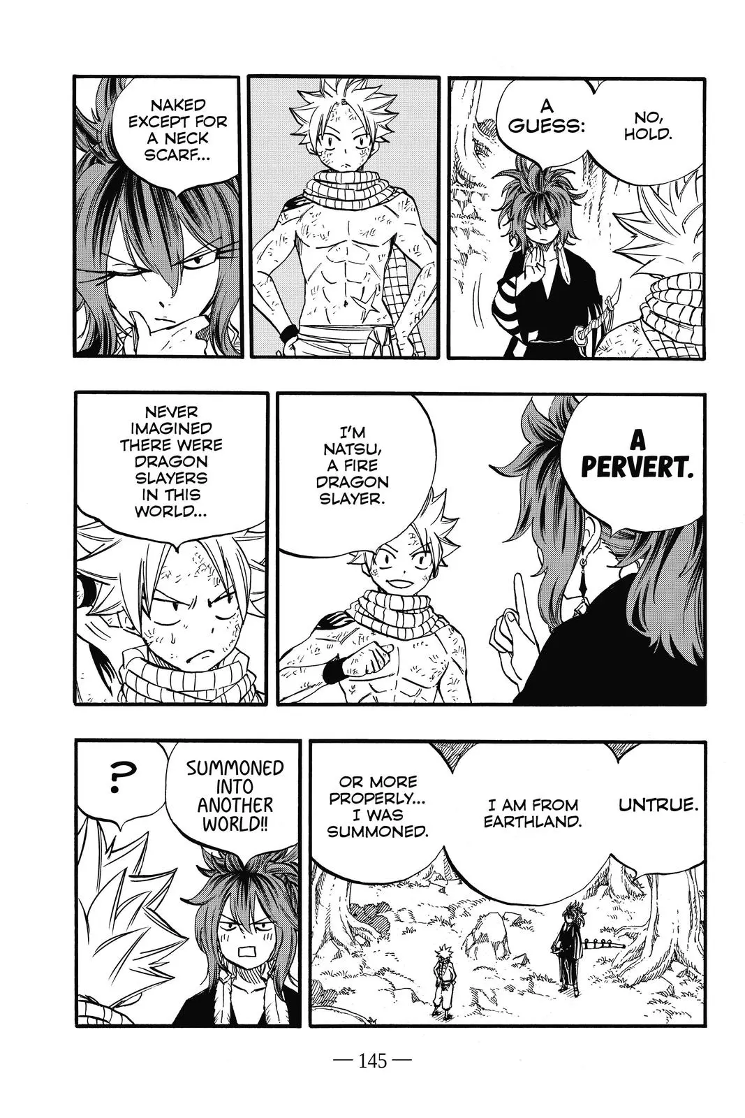 Read Fairy Tail 100 Years Quest - Chapter 80 - www.fairytailmangafree.com | Image 3