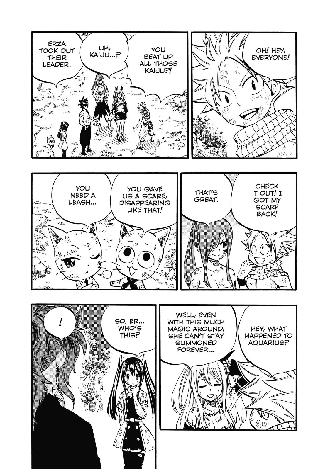 Read Fairy Tail 100 Years Quest - Chapter 80 - www.fairytailmangafree.com | Image 5