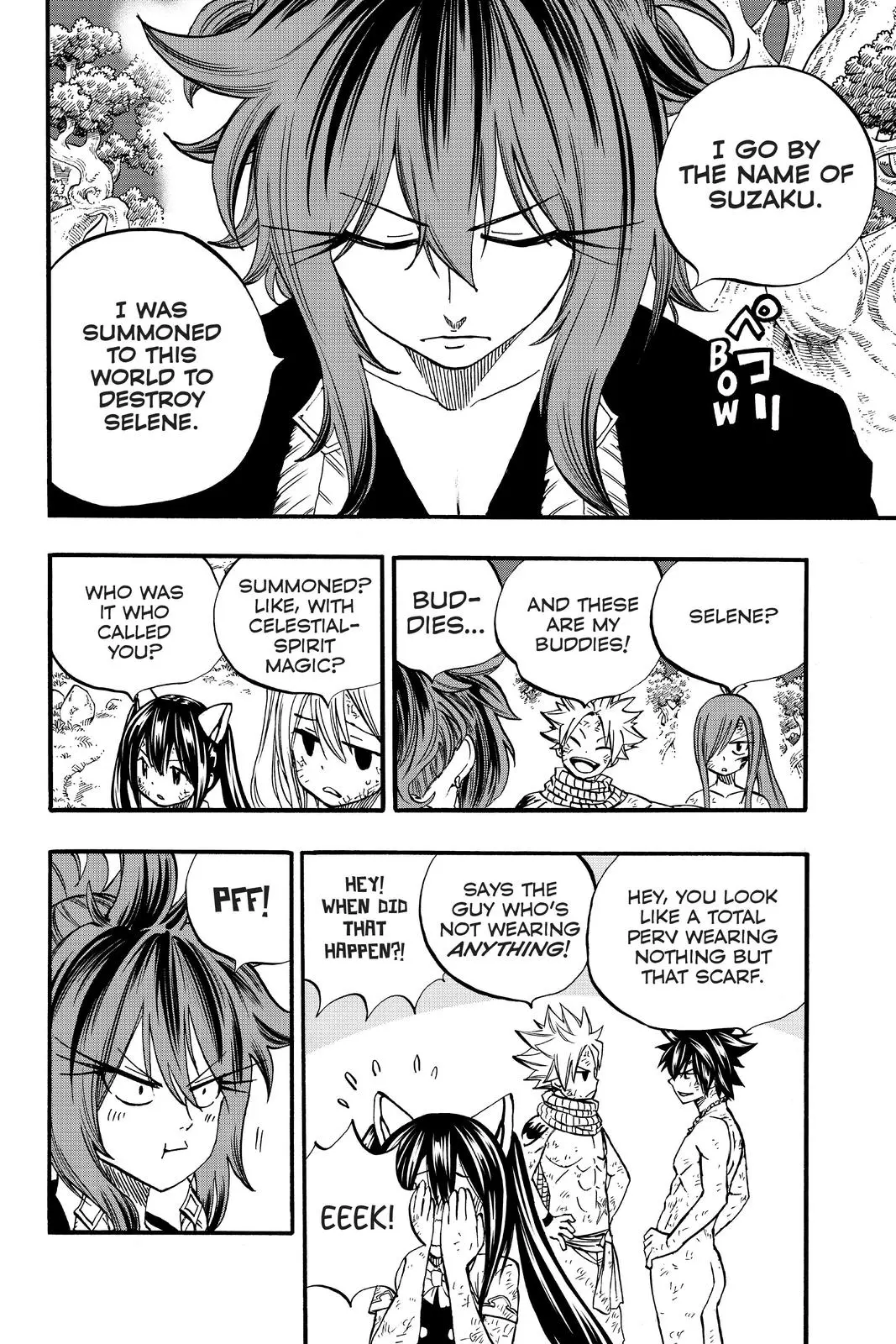 Read Fairy Tail 100 Years Quest - Chapter 80 - www.fairytailmangafree.com | Image 6