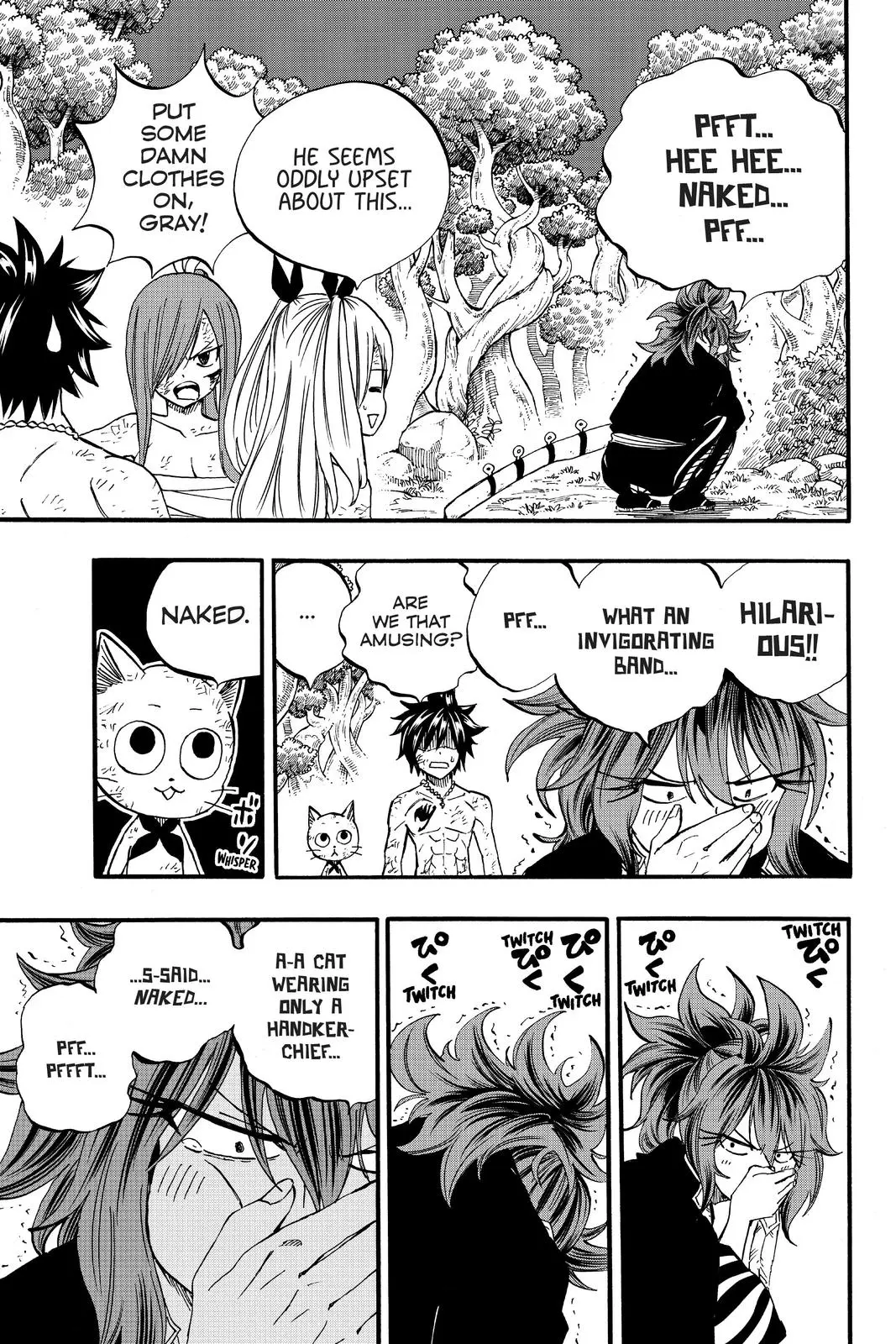 Read Fairy Tail 100 Years Quest - Chapter 80 - www.fairytailmangafree.com | Image 7