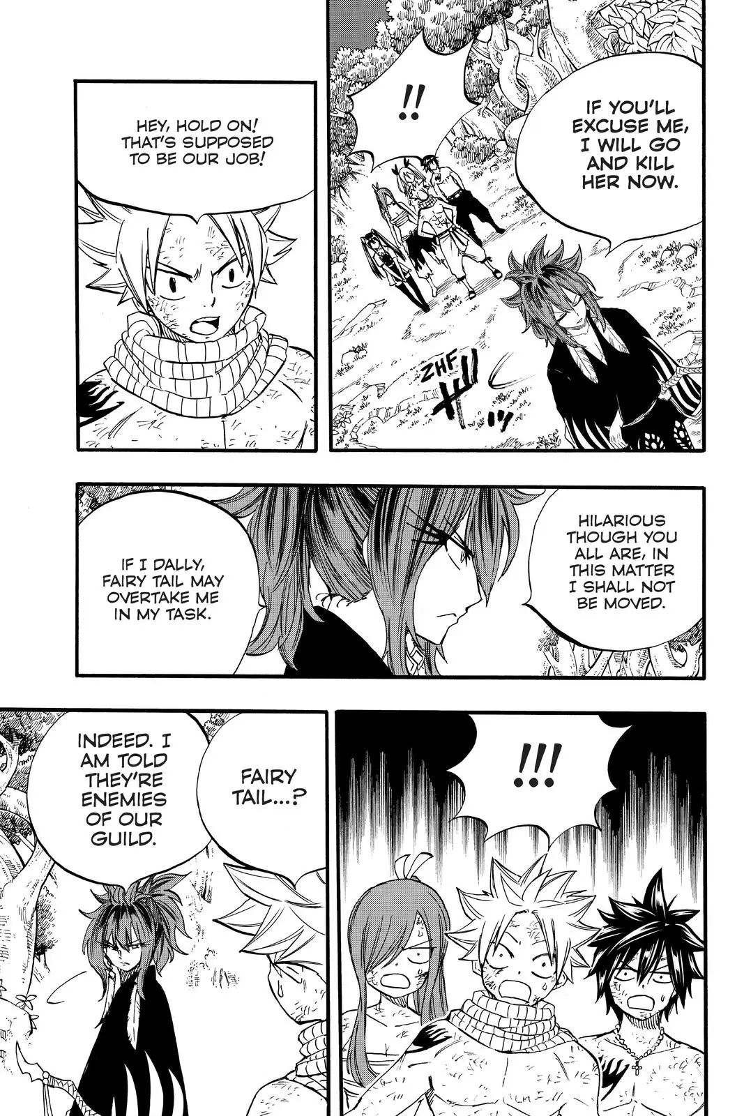 Read Fairy Tail 100 Years Quest - Chapter 80 - www.fairytailmangafree.com | Image 9