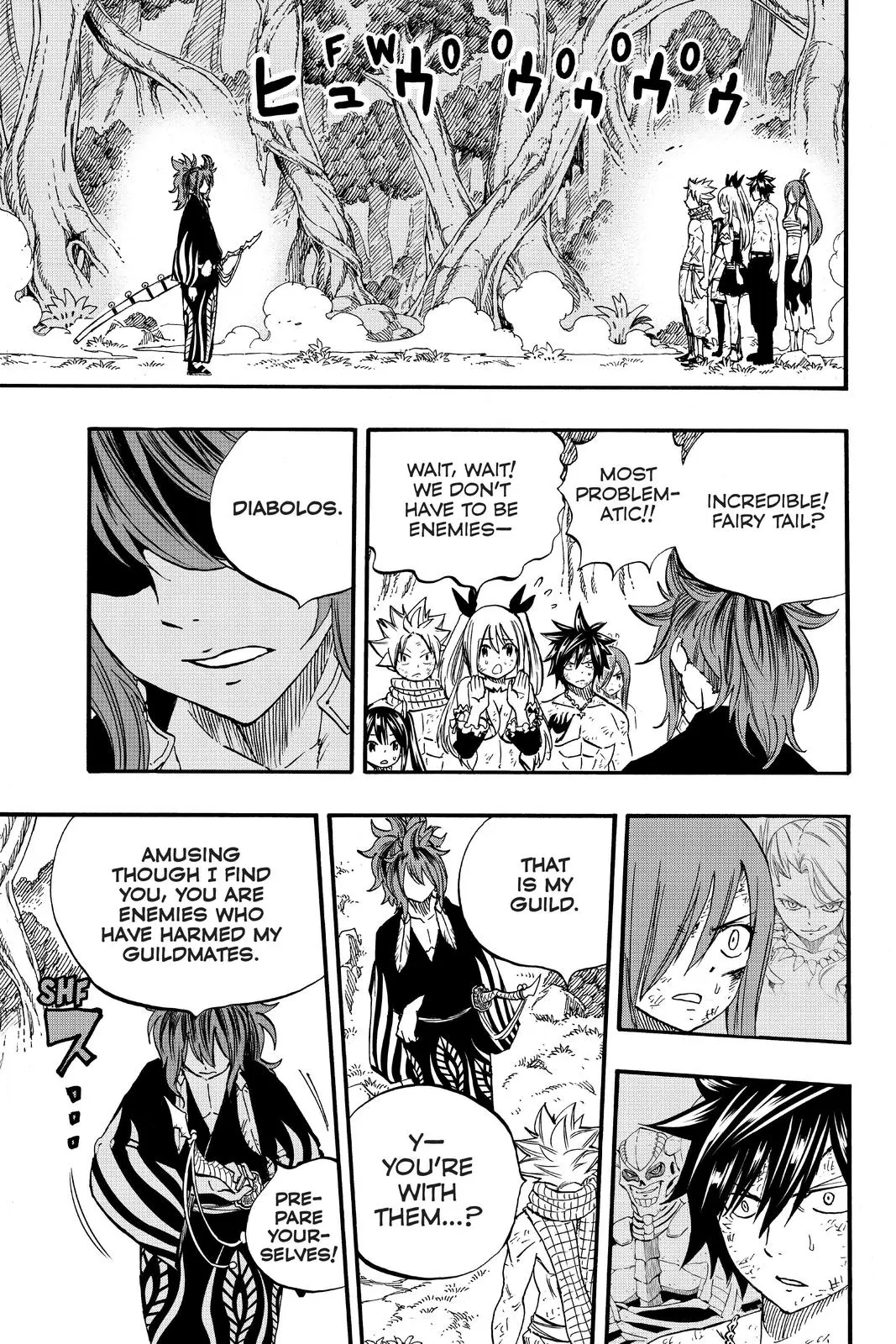 Read Fairy Tail 100 Years Quest - Chapter 80 - www.fairytailmangafree.com | Image 11