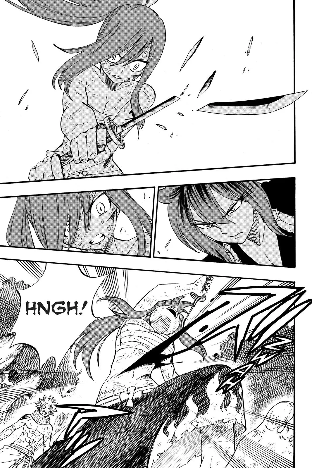 Read Fairy Tail 100 Years Quest - Chapter 80 - www.fairytailmangafree.com | Image 13