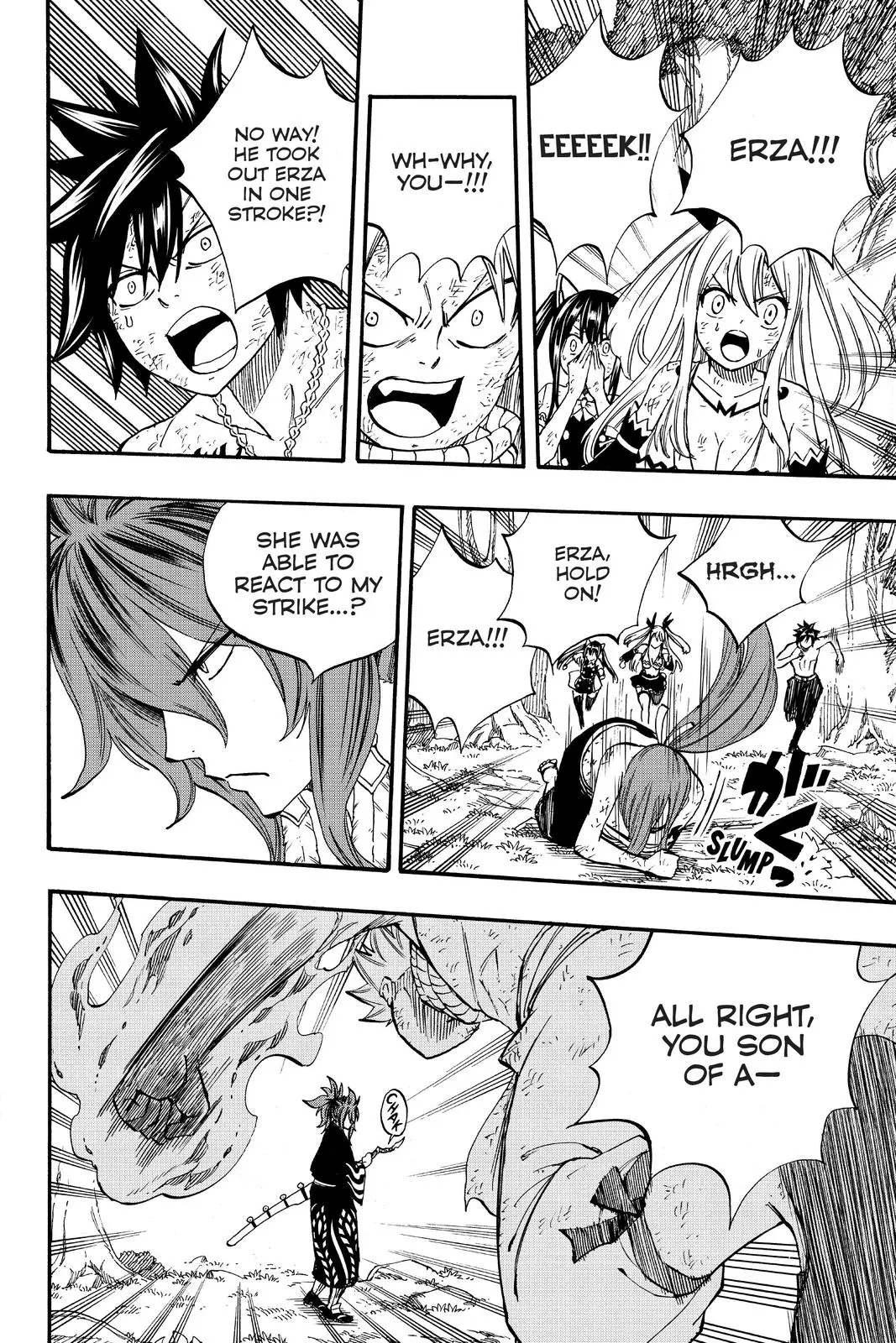 Read Fairy Tail 100 Years Quest - Chapter 80 - www.fairytailmangafree.com | Image 14