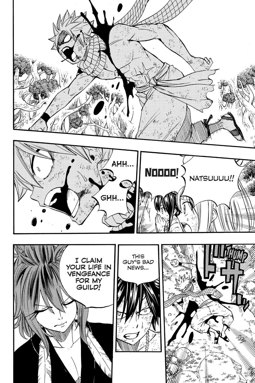 Read Fairy Tail 100 Years Quest - Chapter 80 - www.fairytailmangafree.com | Image 16