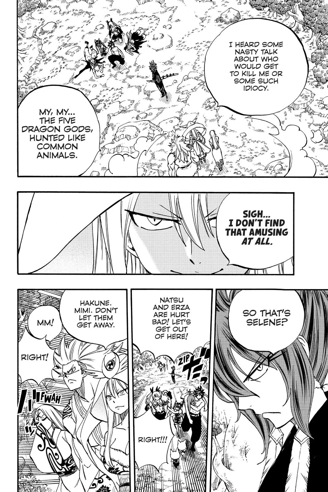 Read Fairy Tail 100 Years Quest - Chapter 80 - www.fairytailmangafree.com | Image 18