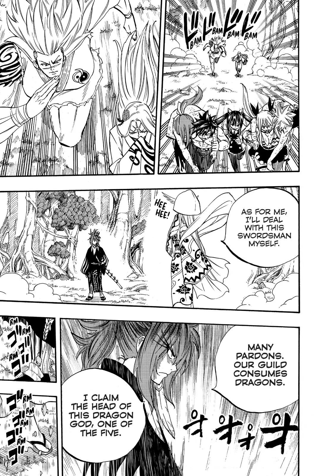 Read Fairy Tail 100 Years Quest - Chapter 80 - www.fairytailmangafree.com | Image 19