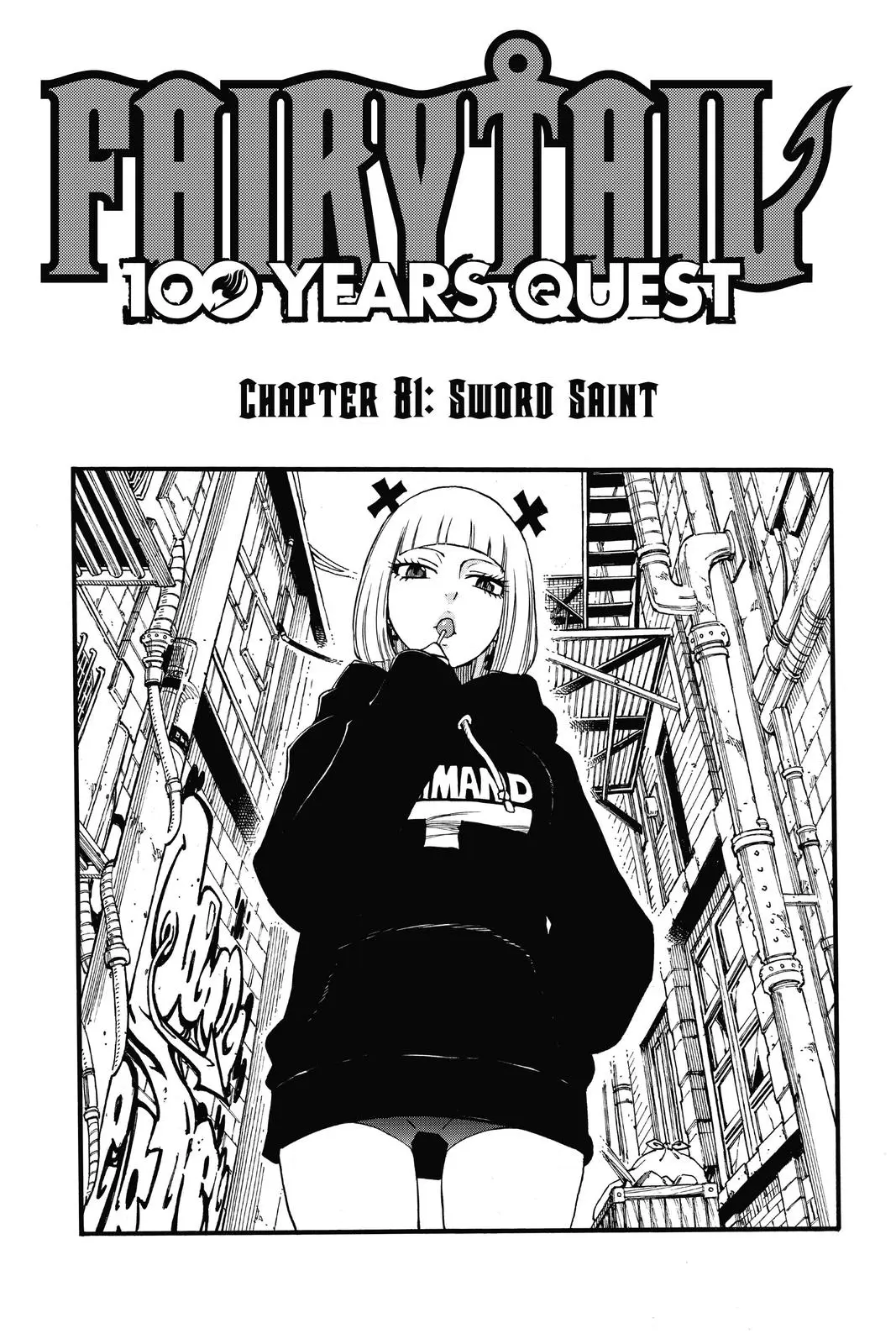 Read Fairy Tail 100 Years Quest - Chapter 81 - www.fairytailmangafree.com | Image 1