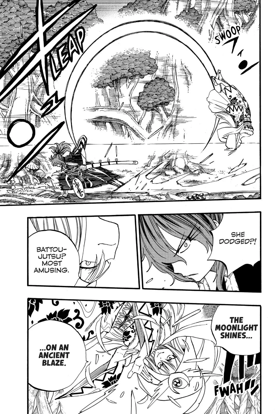 Read Fairy Tail 100 Years Quest - Chapter 81 - www.fairytailmangafree.com | Image 3