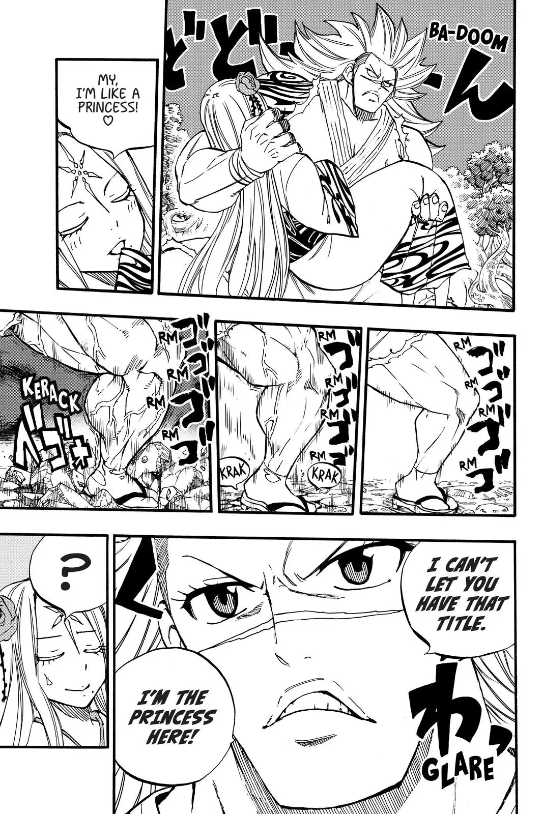 Read Fairy Tail 100 Years Quest - Chapter 81 - www.fairytailmangafree.com | Image 15