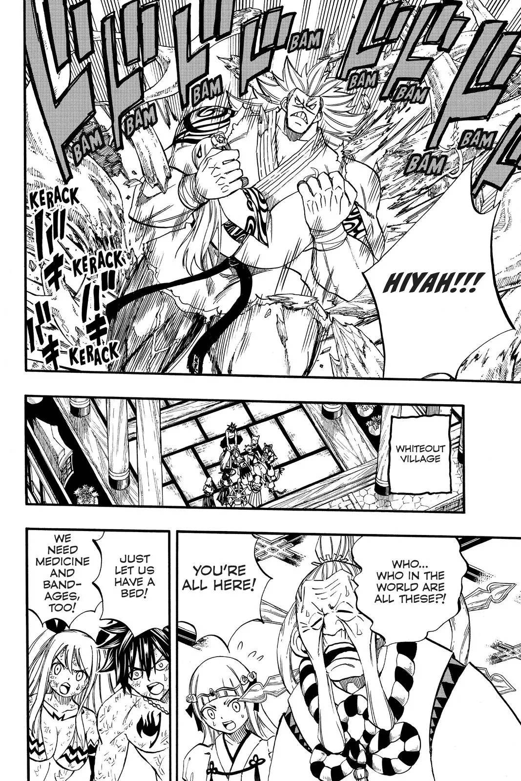 Read Fairy Tail 100 Years Quest - Chapter 81 - www.fairytailmangafree.com | Image 16