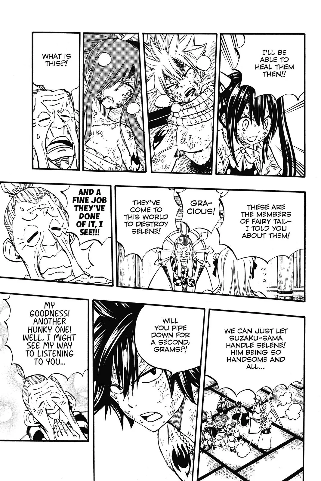 Read Fairy Tail 100 Years Quest - Chapter 81 - www.fairytailmangafree.com | Image 17