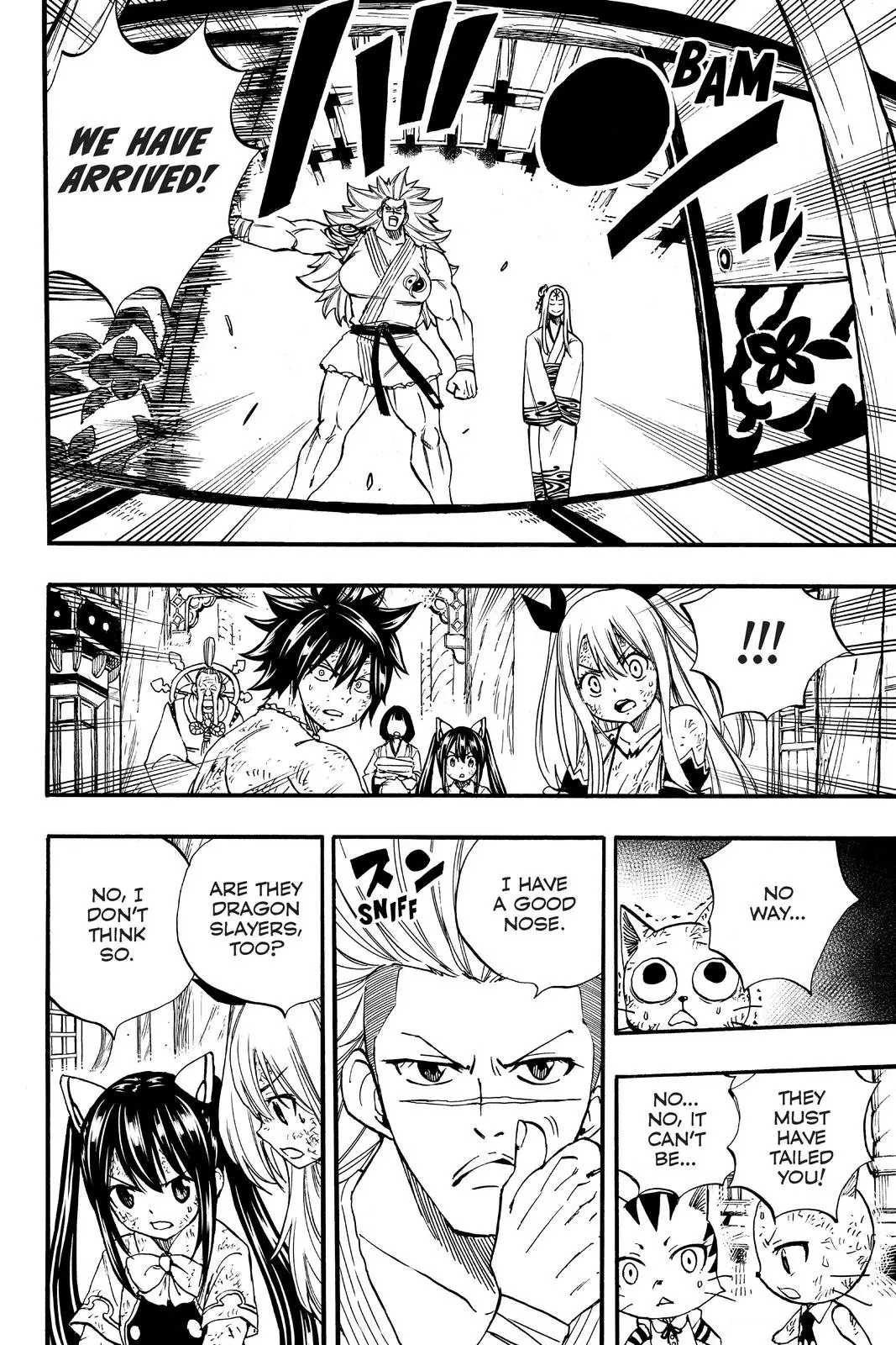 Read Fairy Tail 100 Years Quest - Chapter 81 - www.fairytailmangafree.com | Image 18