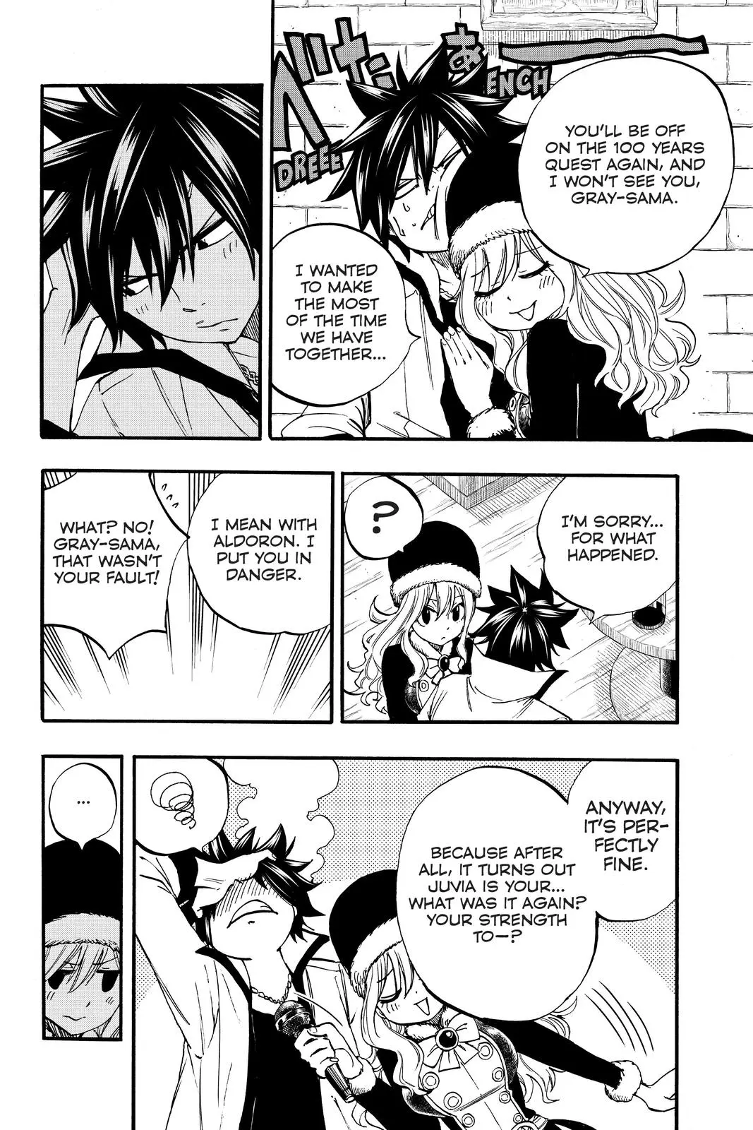 Read Fairy Tail 100 Years Quest - Chapter 81 - www.fairytailmangafree.com | Image 22