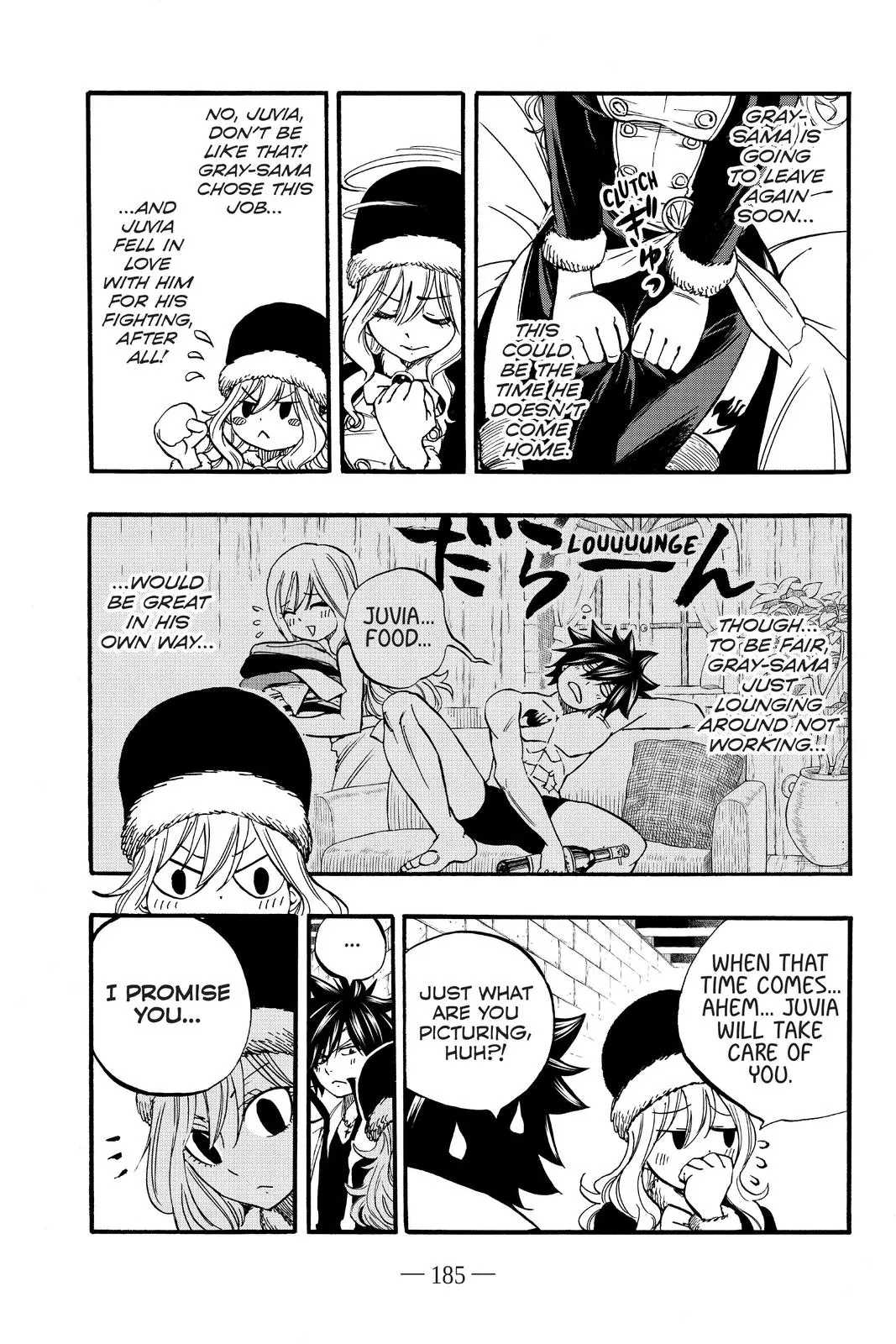 Read Fairy Tail 100 Years Quest - Chapter 81 - www.fairytailmangafree.com | Image 23