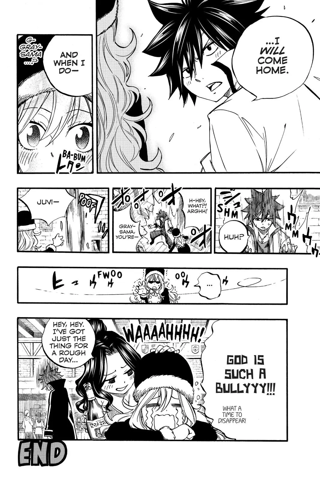 Read Fairy Tail 100 Years Quest - Chapter 81 - www.fairytailmangafree.com | Image 24